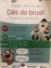 Informace-bruslení